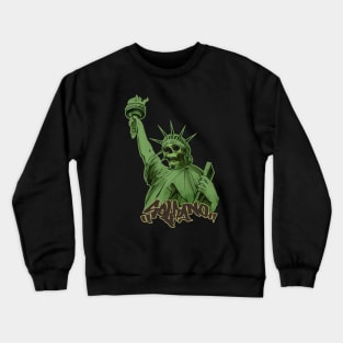 Liberty or death Crewneck Sweatshirt